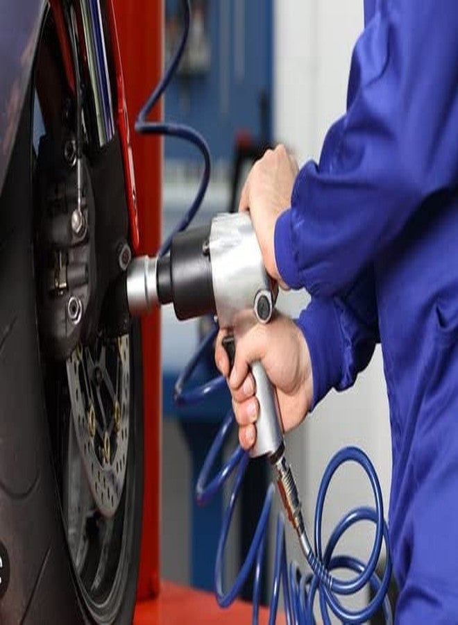 إليفنت مفتاح ربط صدمي من سلسلة الفيل أكاري 1/2 بوصة (AT5004SG) - Image 3